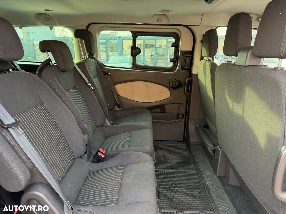 Ford Tourneo Custom 300 L1H1 VA Trend - 8
