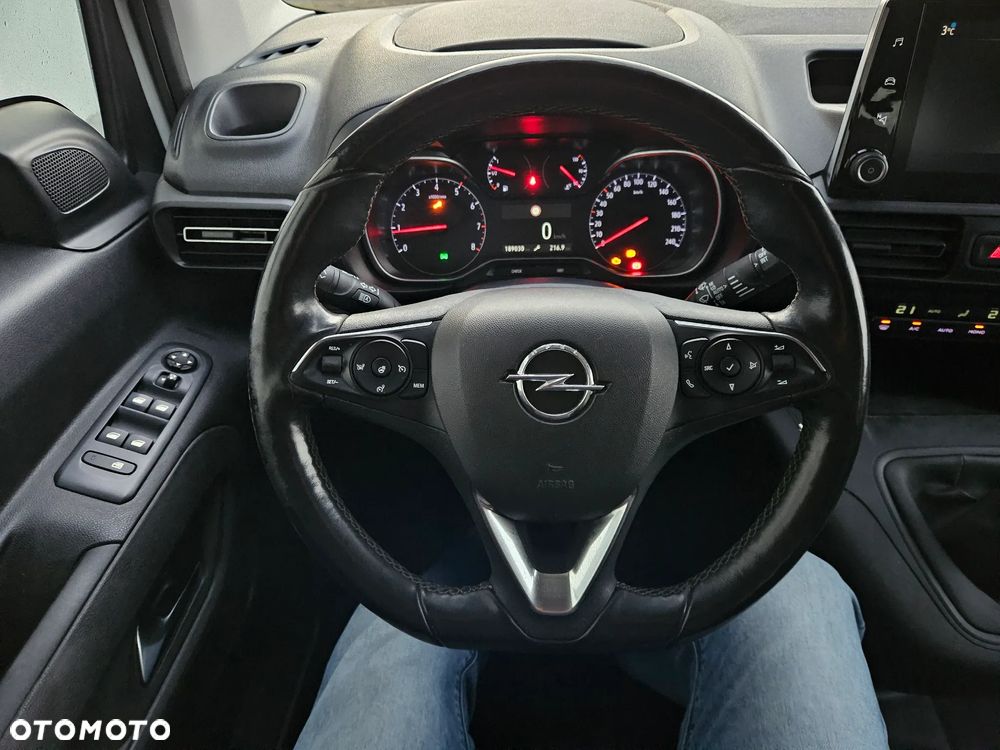 Opel Combo 1.5 D Start/Stop Ultimate - 10