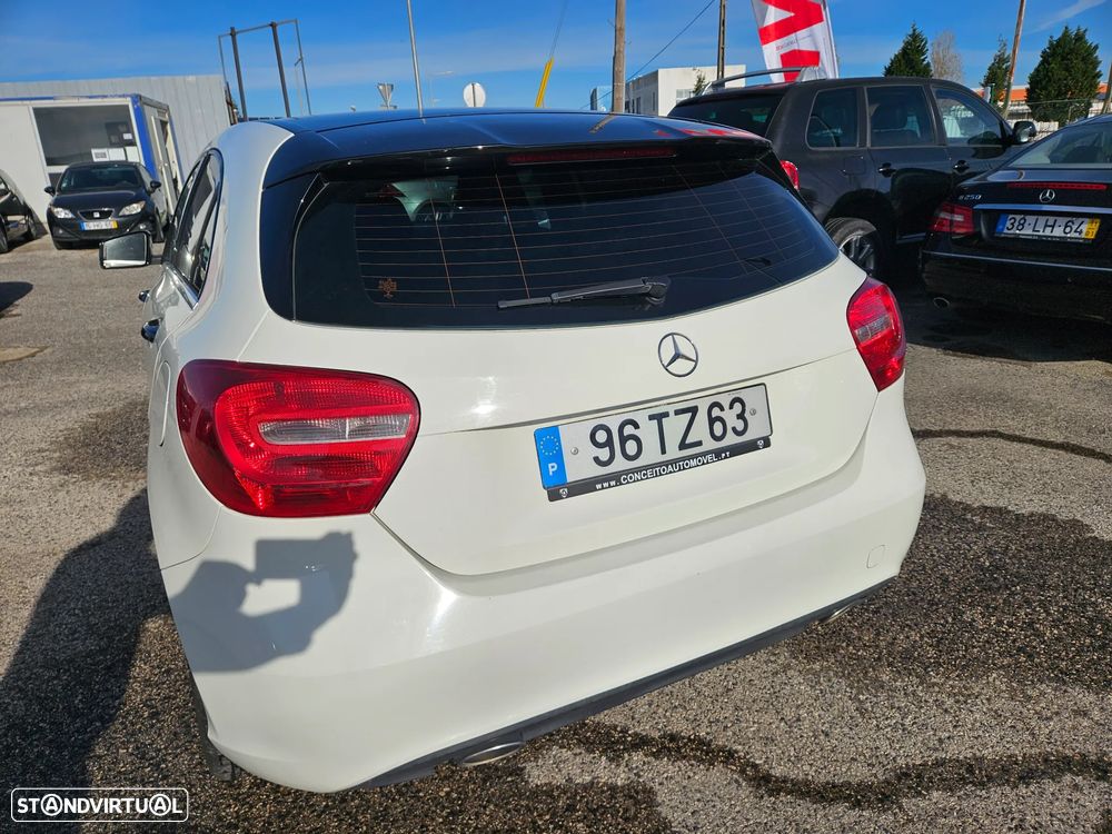 Mercedes-Benz A 180 CDI AMG Line - 11