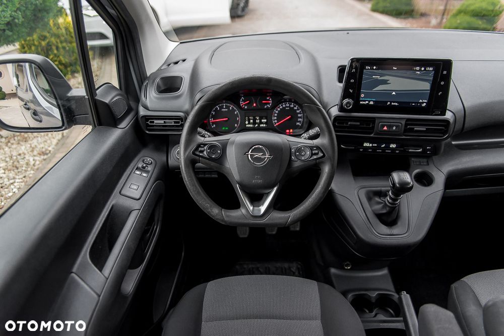 Opel Combo XL 1.5 D Start/Stop Innovation - 32