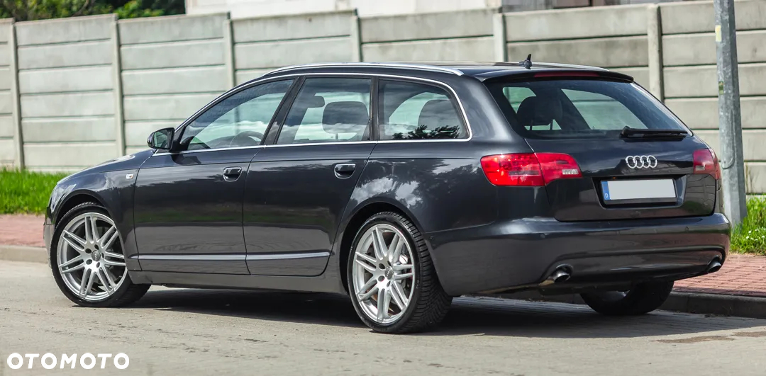 Audi A6 Avant 3.0 TDI DPF quattro - 11