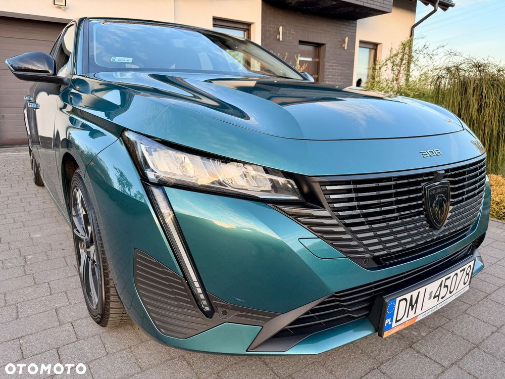 Peugeot 308 1.5 BlueHDi Allure S&S - 14