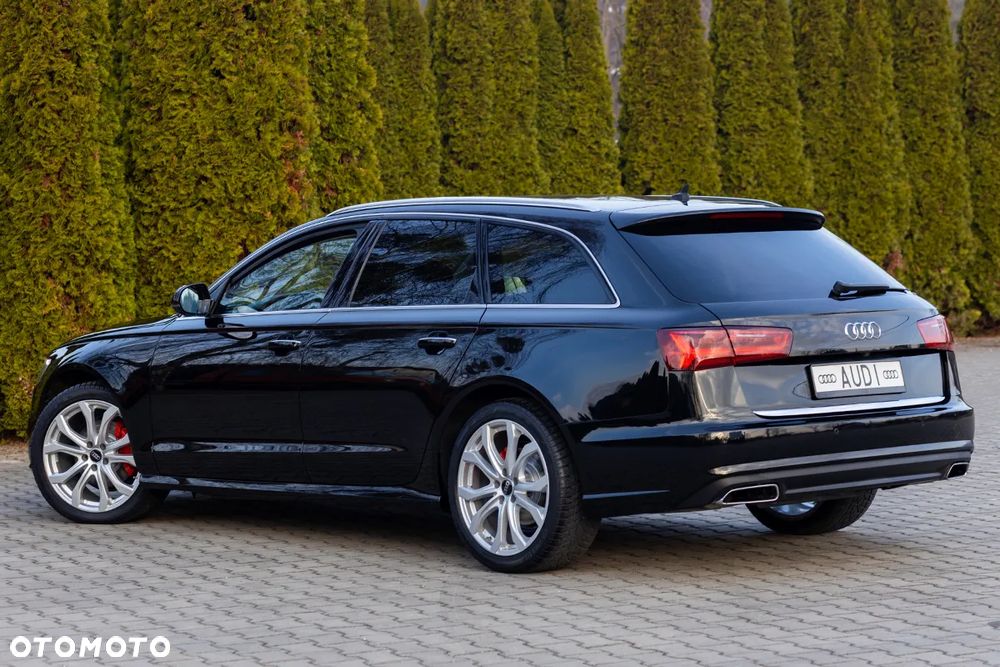 Audi A6 Avant 2.0 TDI Ultra - 18
