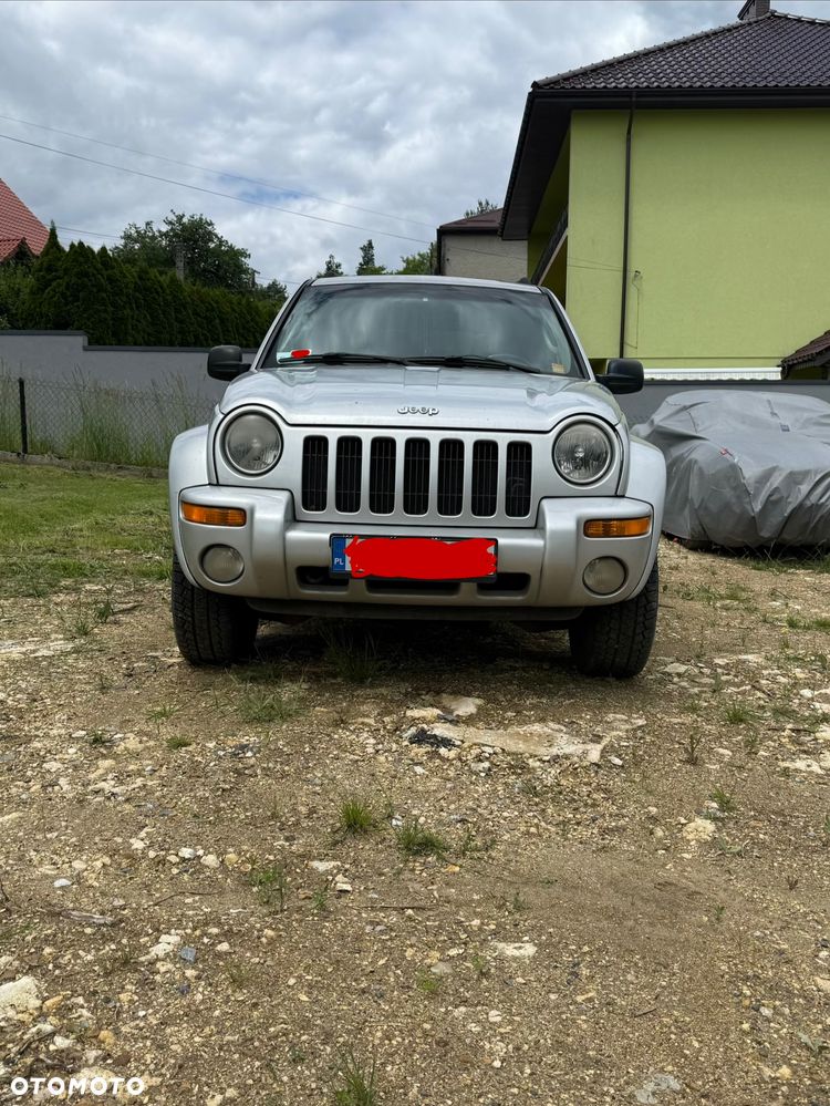 Jeep Cherokee - 2