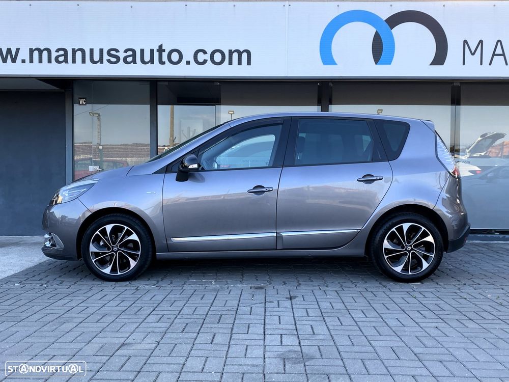 Renault Scénic 1.5 dCi Bose Edtion SS - 16