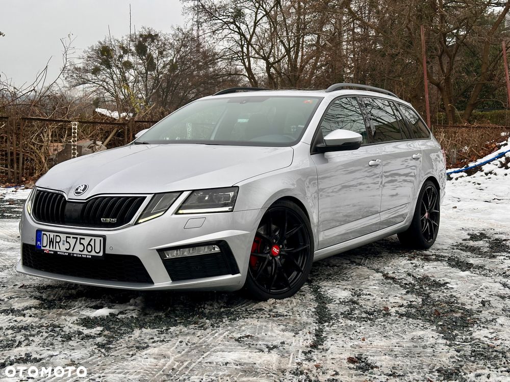 Skoda Octavia 2.0 TDI (Green tec) DSG RS - 3