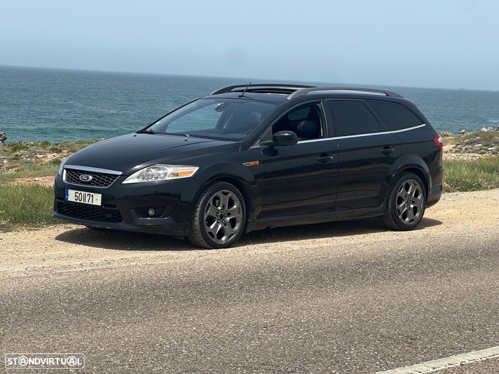 Ford Mondeo SW 2.2 TDCi Titanium S - 8