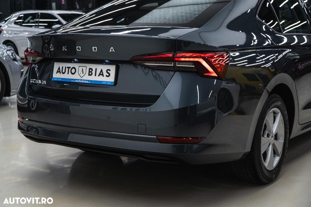 Skoda Octavia 1.0 TSI Style - 14