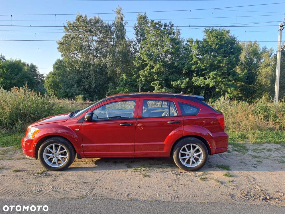 Dodge Caliber - 8