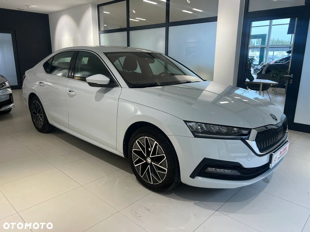 Skoda Octavia 1.5 TSI ACT Ambition - 4