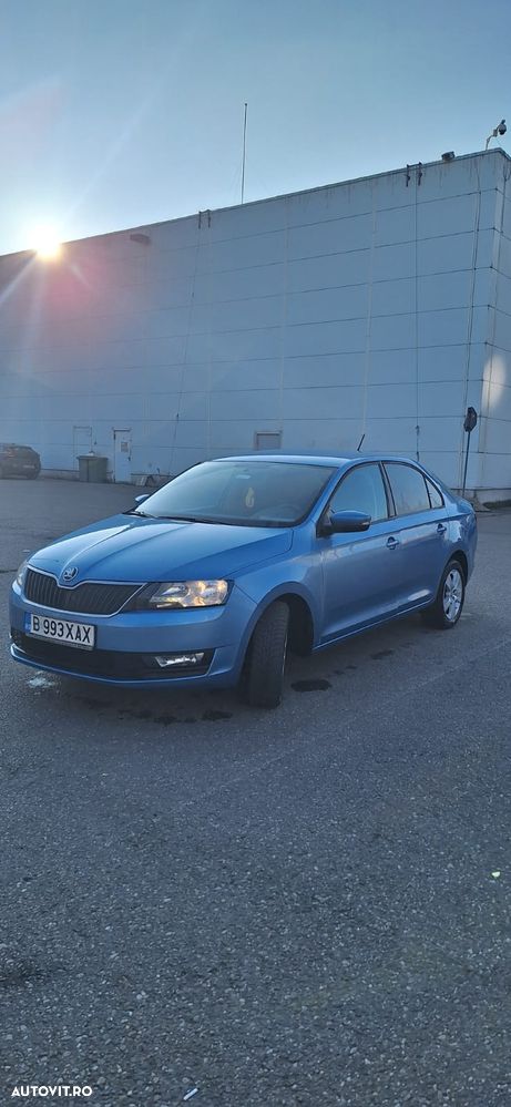 Skoda RAPID 1.0 TSI Style - 16