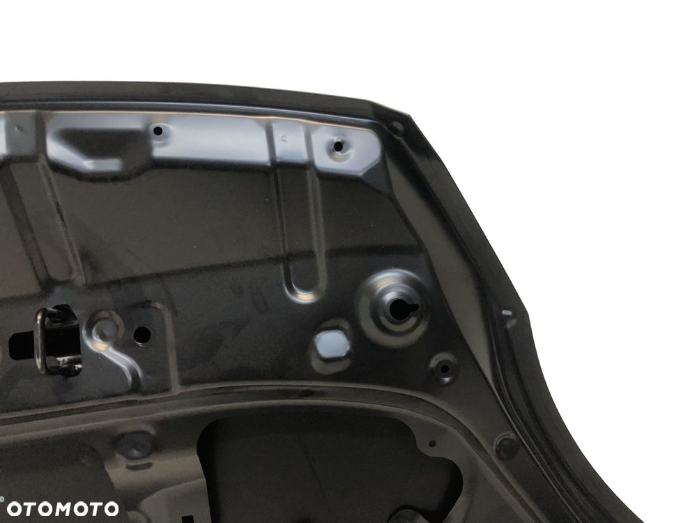 Peugeot 107 (PM/PN) 05.2012-12.2014 DRUGI LIFT Maska pokrywa silnika - 9