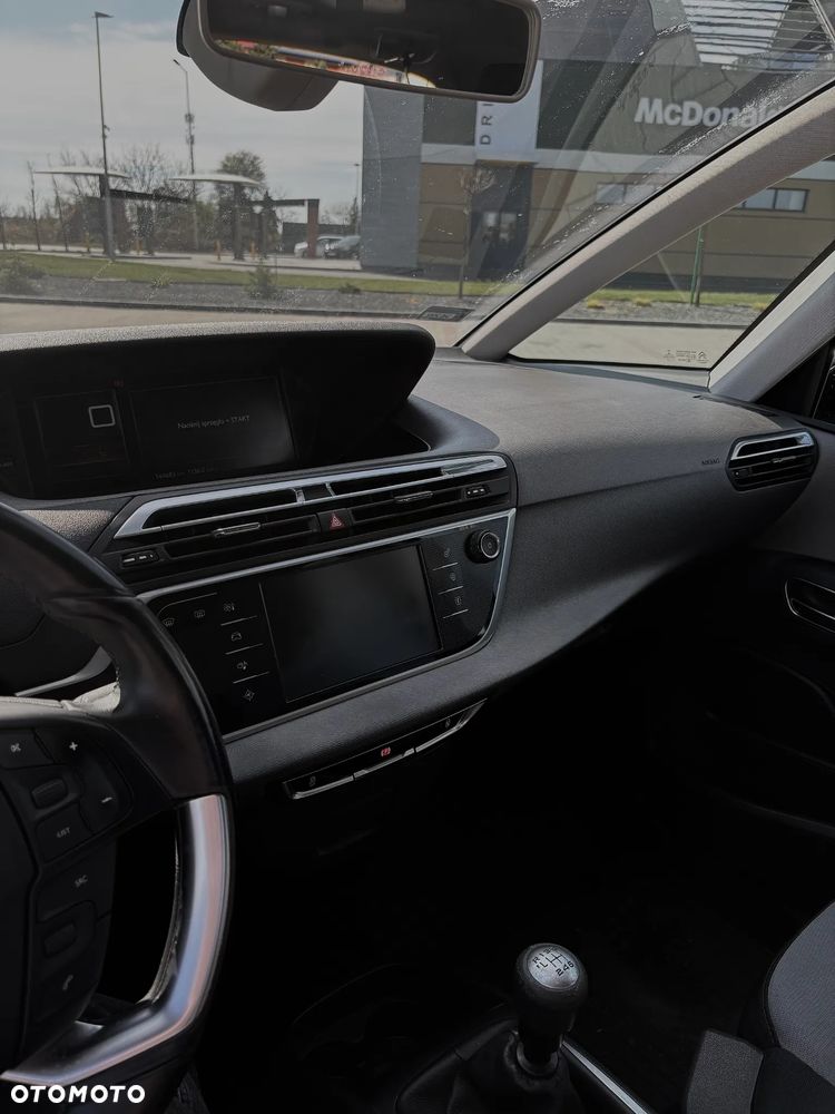Citroën C4 Picasso 1.6 THP Intensive - 10