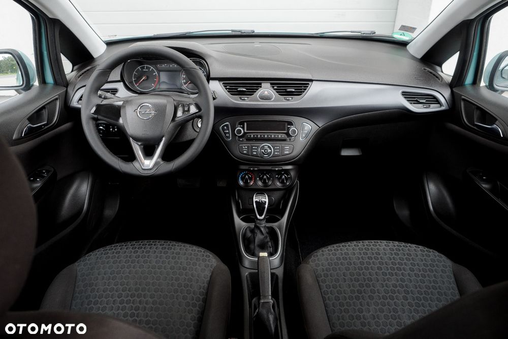 Opel Corsa 1.4 16V Automatik Color Edition - 31