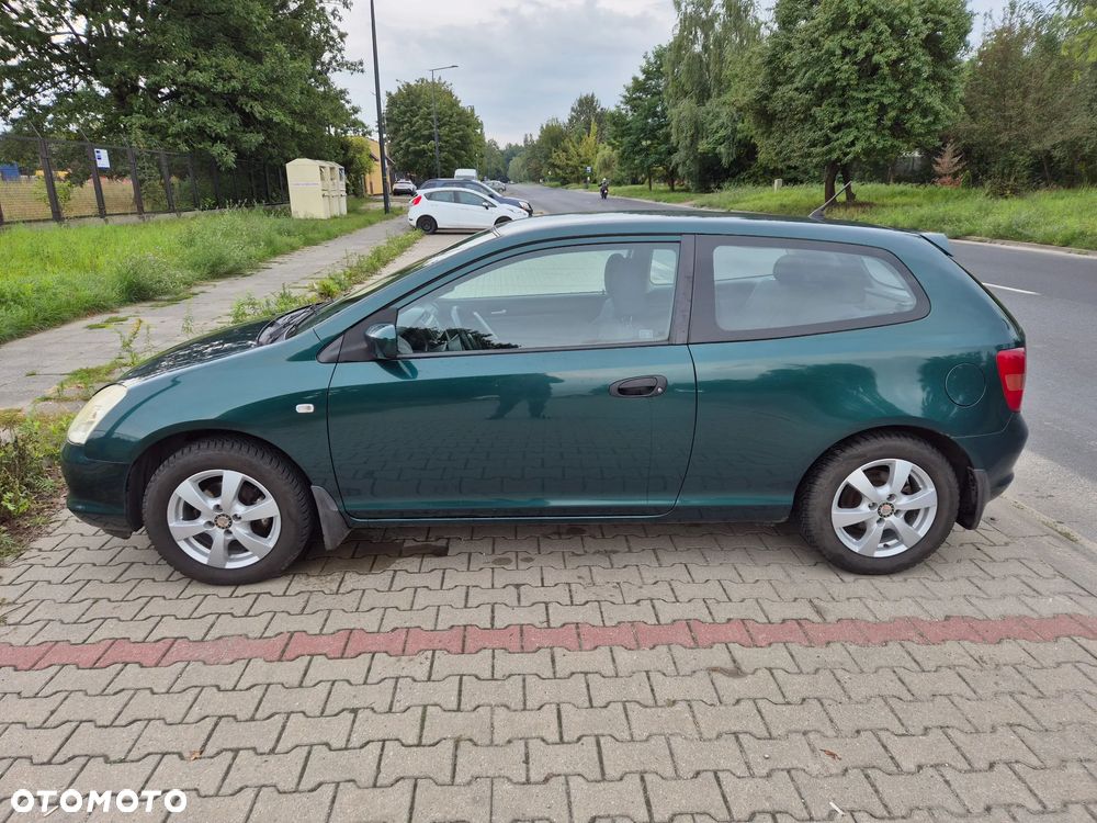 Honda Civic 1.4i LS - 2