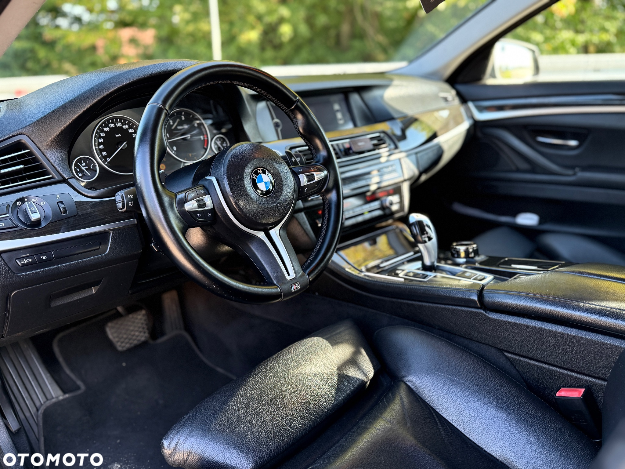 BMW Seria 5 530d Sport-Aut - 22