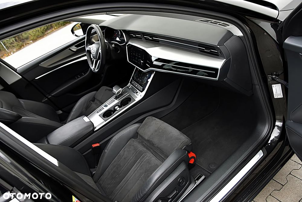 Audi A6 Avant 40 TDI quattro S tronic sport - 19