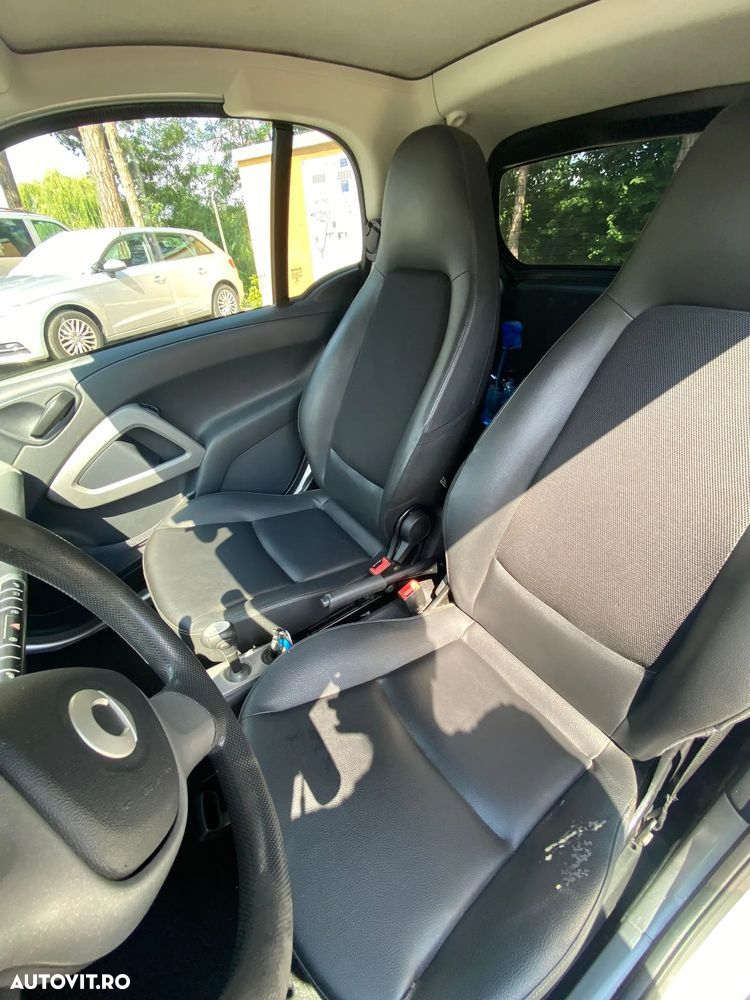 Smart Fortwo coupe 45 KW MHD - 3