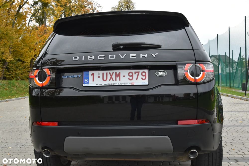 Land Rover Discovery Sport TD4 HSE - 40