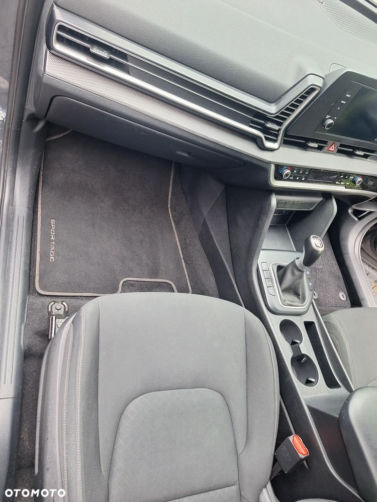 Kia Sportage 1.6 T-GDI M 2WD - 13