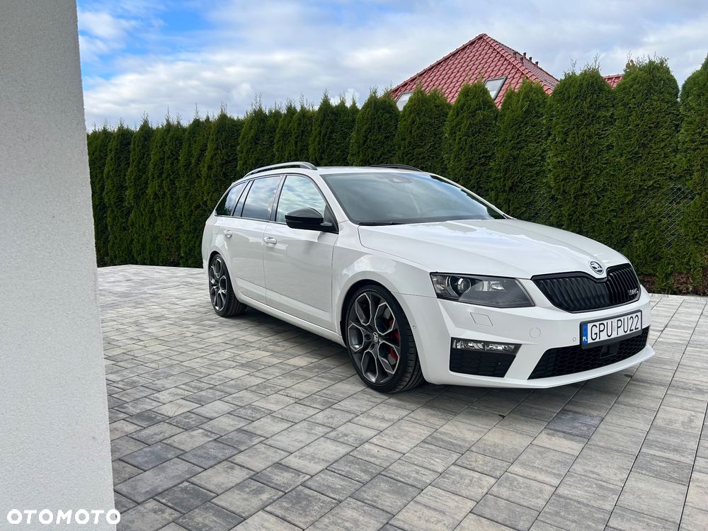 Skoda Octavia 2.0 TDI RS DSG EU6 - 3