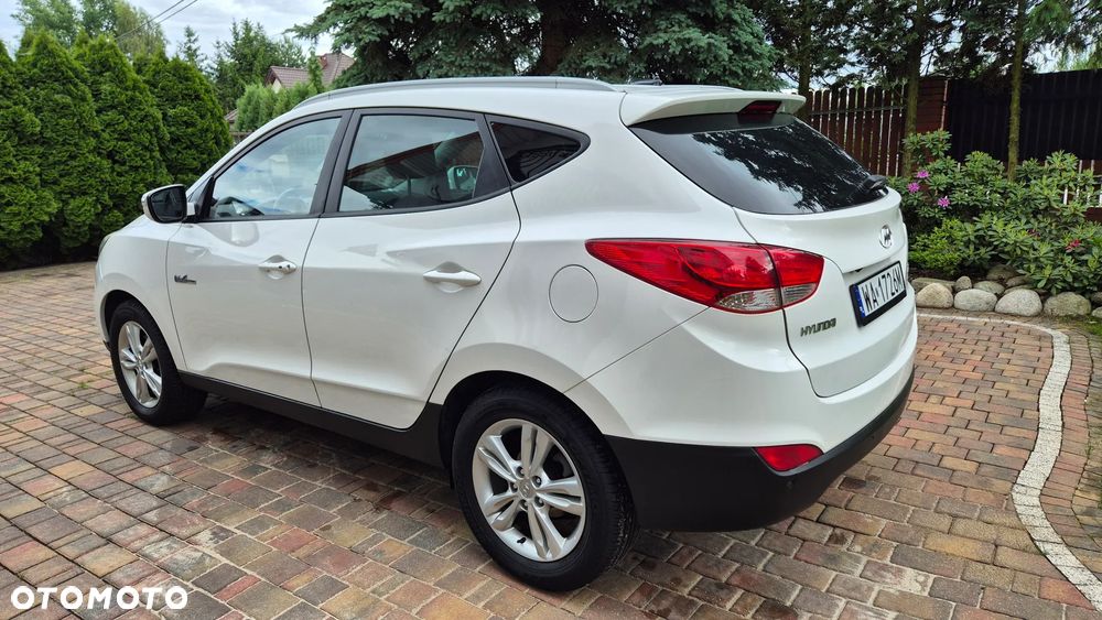Hyundai ix35 1.6 2WD blue Comfort - 7