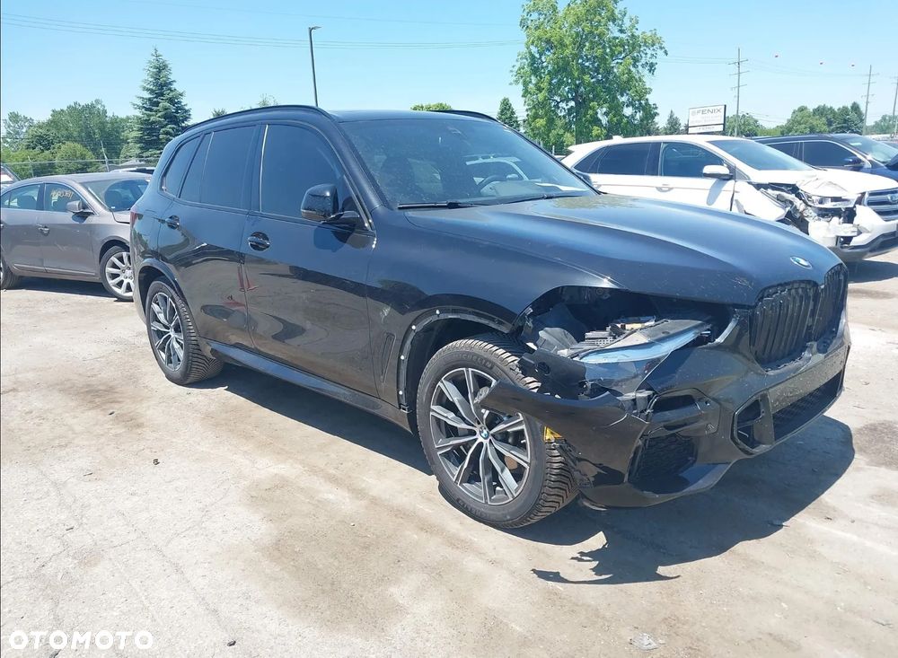 BMW X5 - 7