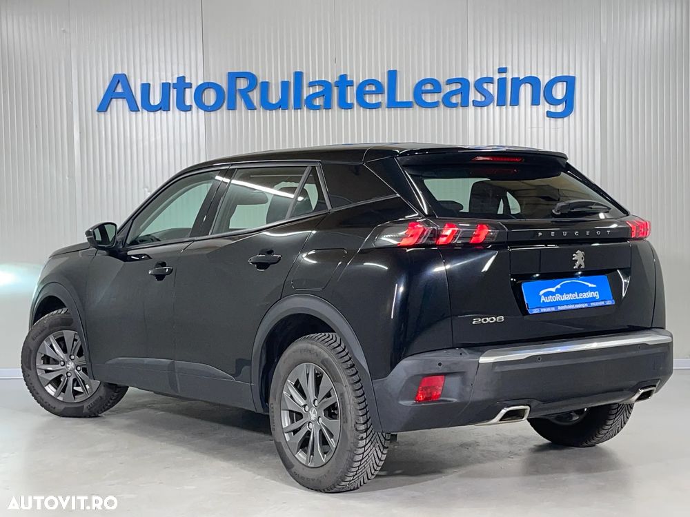 Peugeot 2008 BlueHDi 130 EAT8 Active - 4