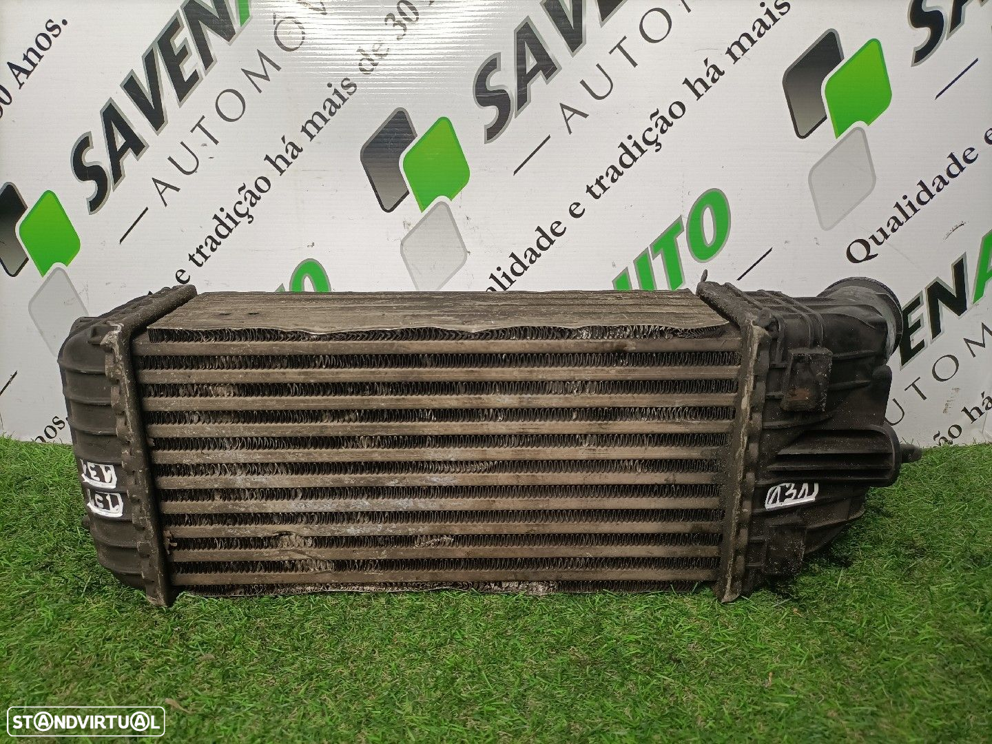 Radiador Intercooler Citroën C-Elysee (Dd_) - 2