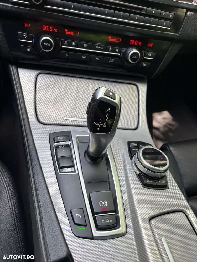 BMW Seria 5 520d Aut. - 9