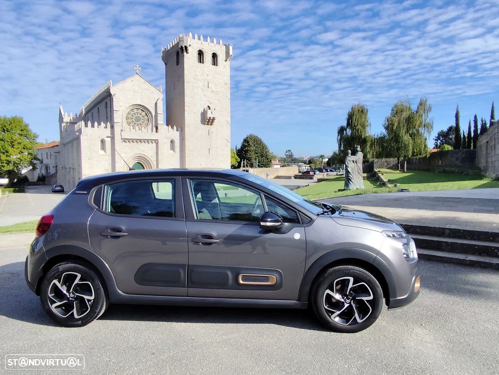Citroën C3 1.2 PureTech C-Series - 4