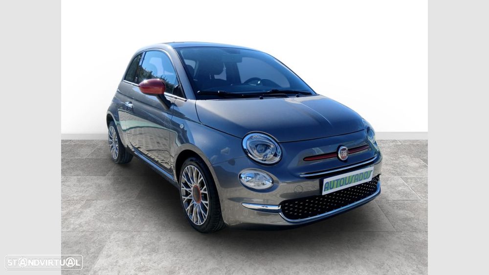 Fiat 500 1.0 Hybrid (RED) - 4