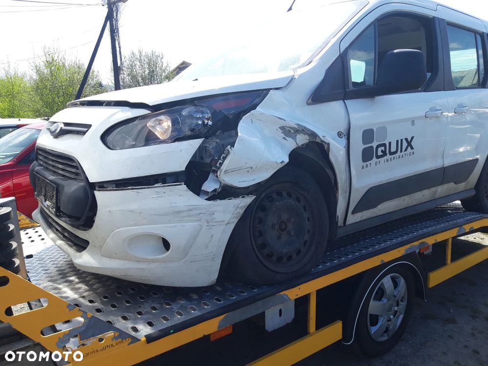 Ford Tourneo Connect 1.5TDCi Ambiente - 11