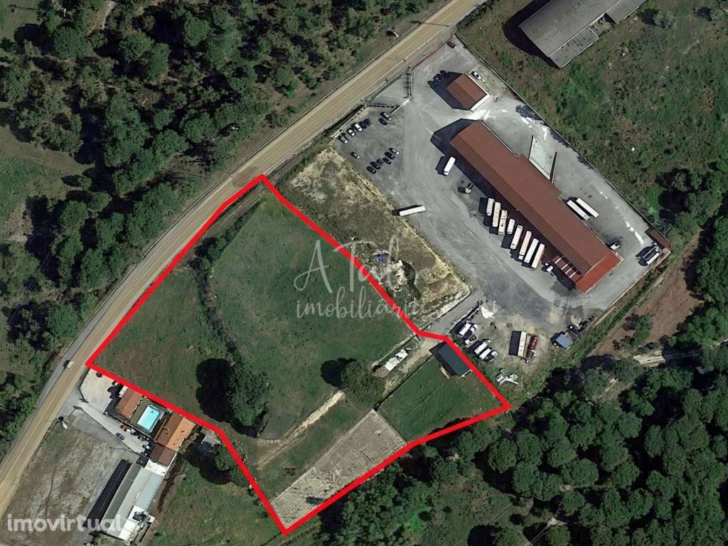 Terreno Industrial com 29.185m² | Elevado Potencial Logístico e Ind... - Grande imagem: 3/3