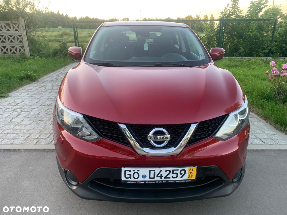 Nissan Qashqai - 1