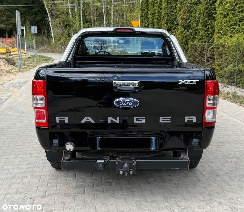 Ford Ranger Autm XLT - 8
