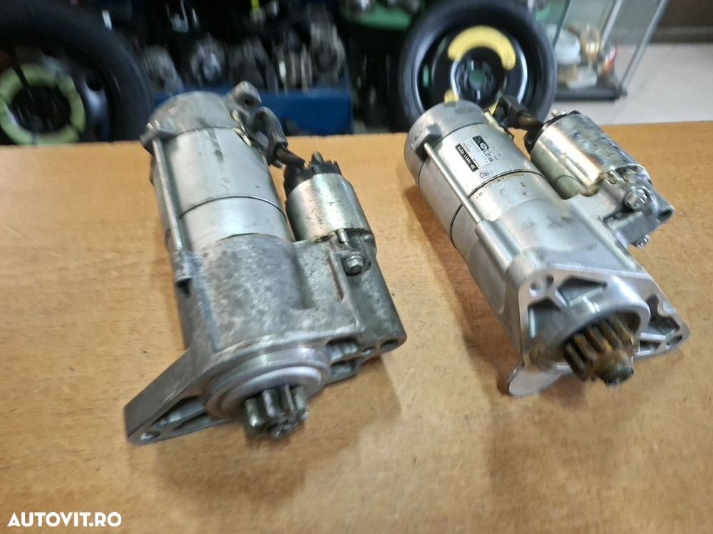 Electromotor Land Rover Discovery Evoque  Jaguar XF  P -Pace 2.0 3.0D - 3