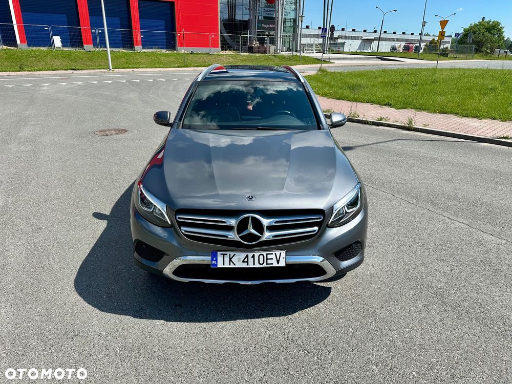 Mercedes-Benz GLC - 9