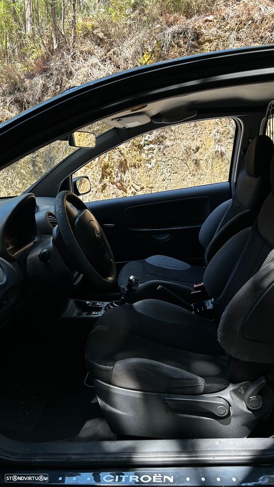 Citroën C2 1.4 HDi VTR - 12