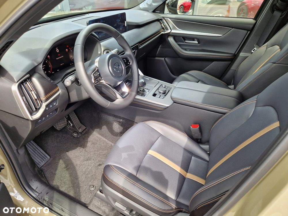 Mazda CX-60 - 10