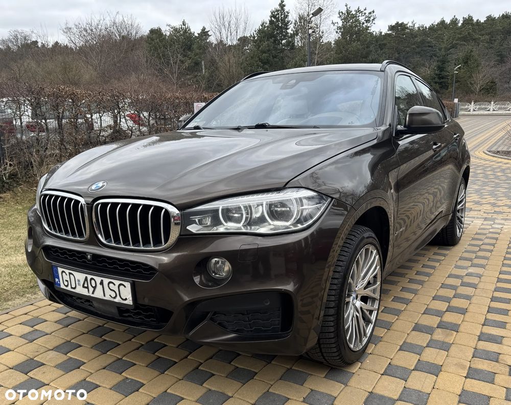 BMW X6 xDrive40d - 1