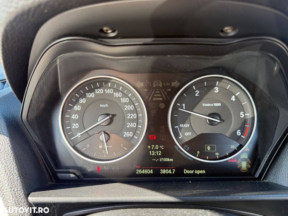 BMW Seria 1 116d DPF - 23