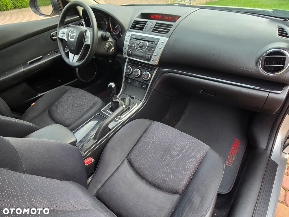 Mazda 6 2.0 CD Exclusive - 14
