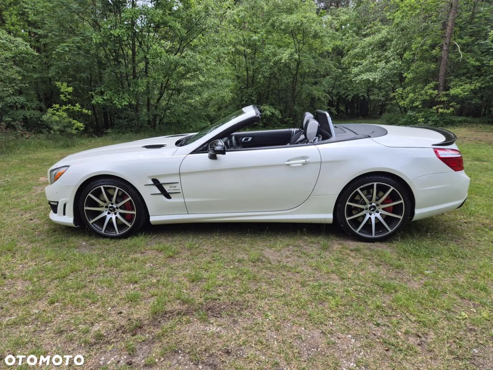 Mercedes-Benz SL 63 AMG AMG Speedshift 7G-MCT 2LOOK Edition - 6