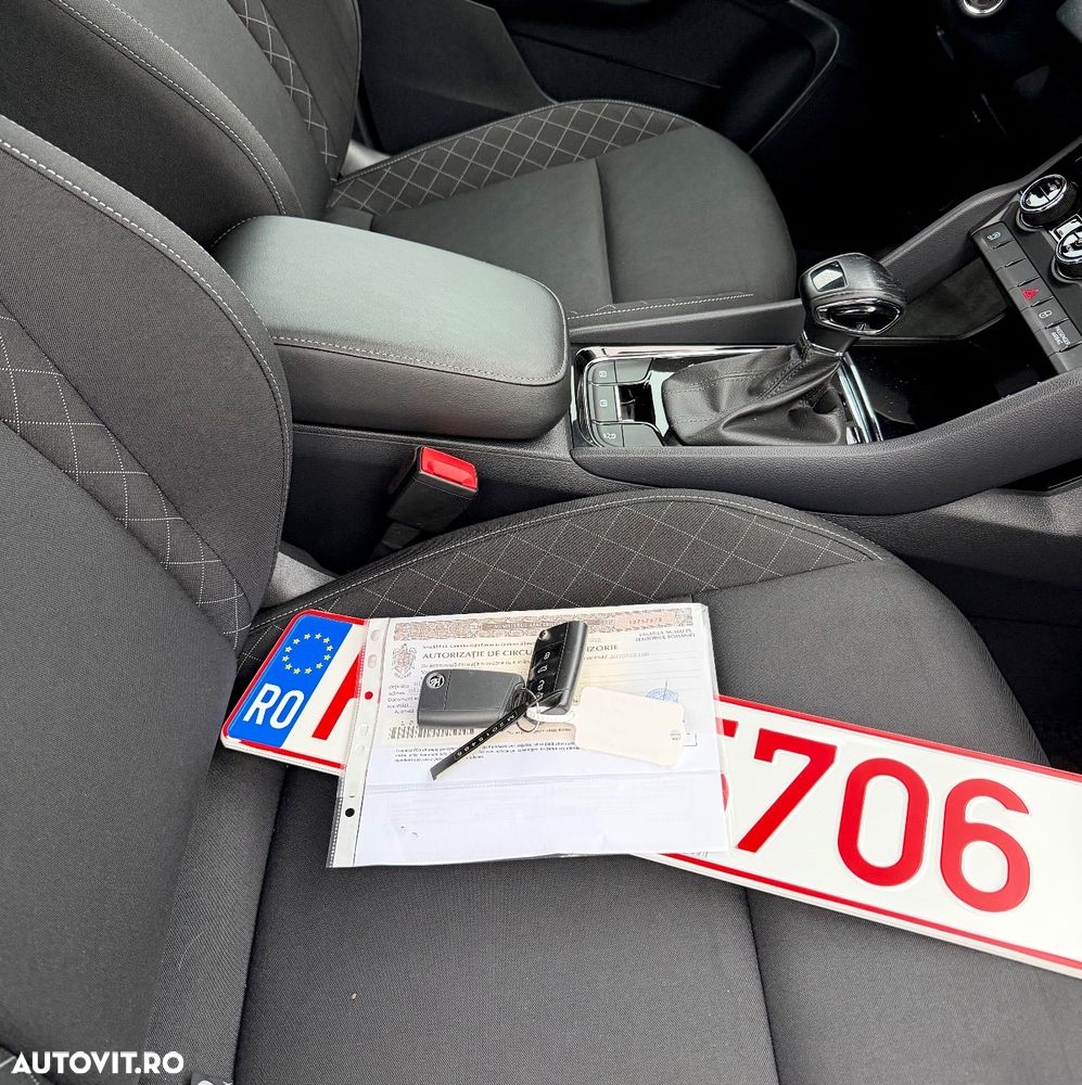 Skoda Karoq 1.6 TDI SCR DSG Ambition - 22