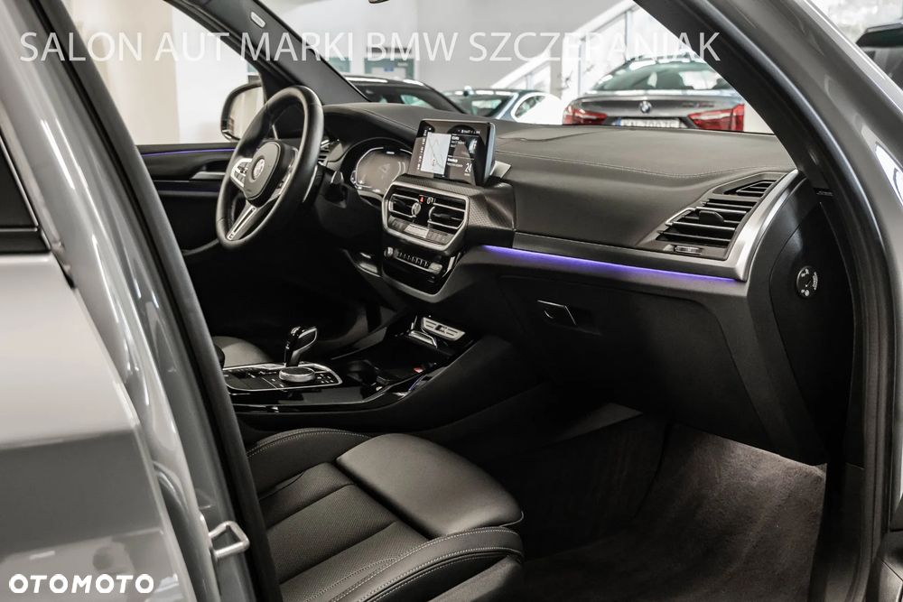 BMW X3 xM40i mHEV - 33