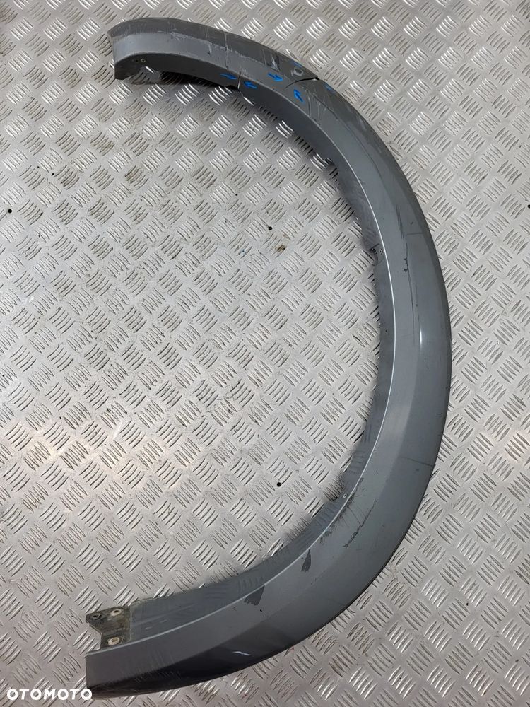 Mitsubishi L200 IV Listwa Błotnika Lewy Przód - 1