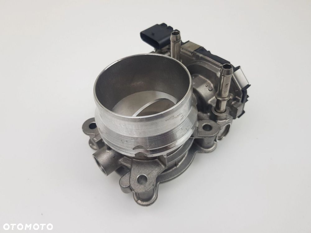 NOWA ORYGINALNA Przepustnica Land Rover Range Sport L494 J6P3-9B289-AA - 5