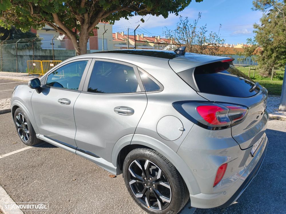 Ford Puma 1.0 EcoBoost MHEV ST-Line X - 6