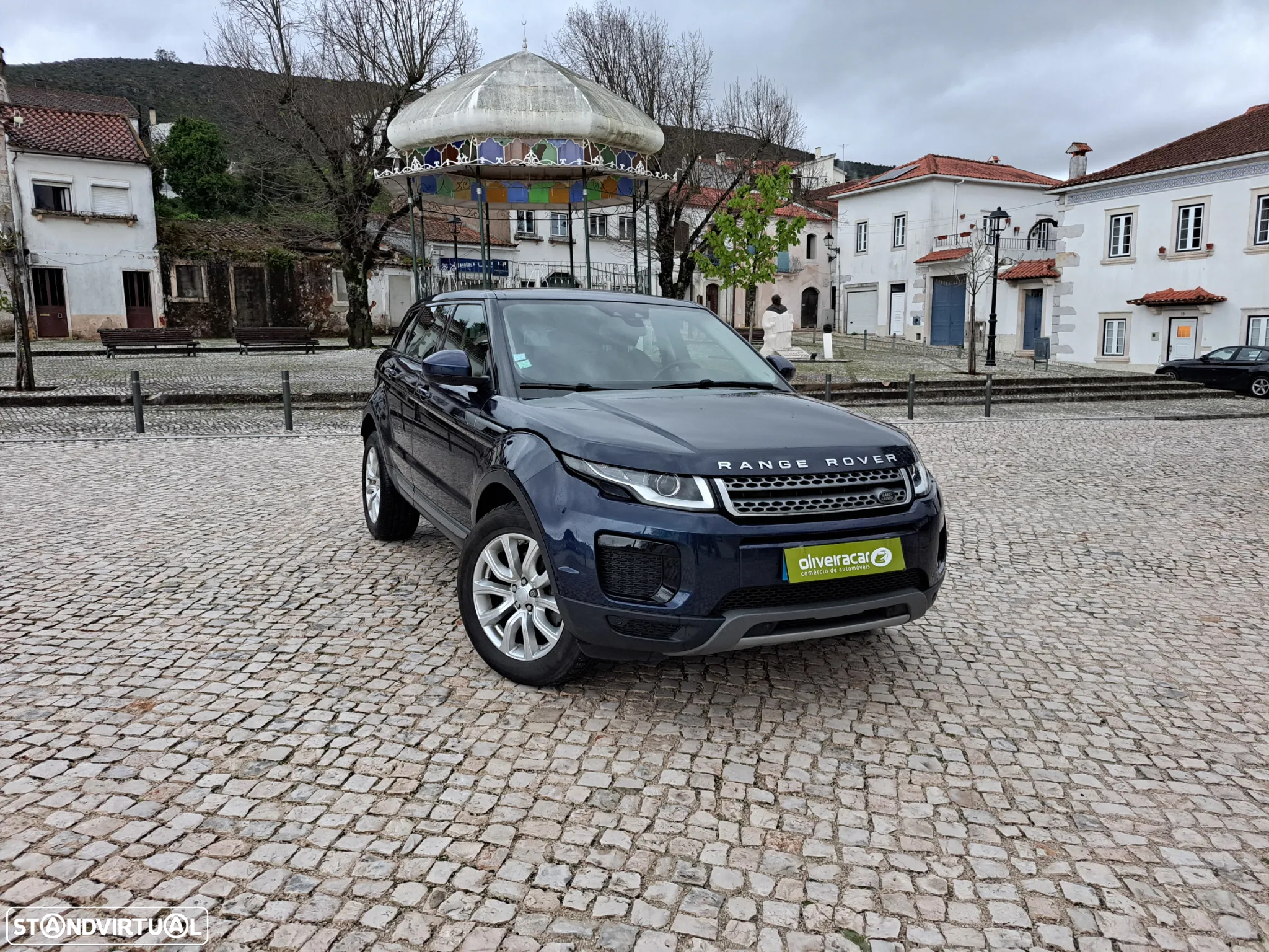 Land Rover Range Rover Evoque 2.0 D180 AWD Auto - 2